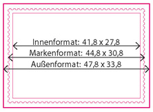 Infos zur Briefmarkenerstellung