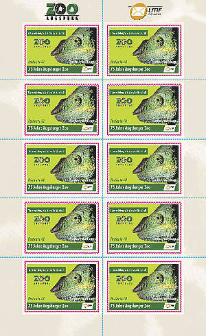 LMF Briefmarken